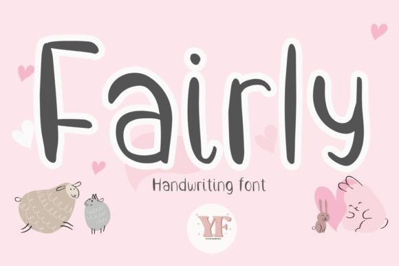 Fairly Font: A Simple Upgrade for Your Small Business Brand