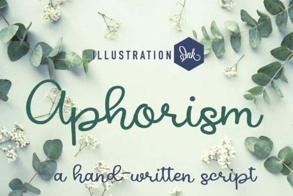 Harness the Power of Aphorism: Your Campaign’s Handwritten Font
