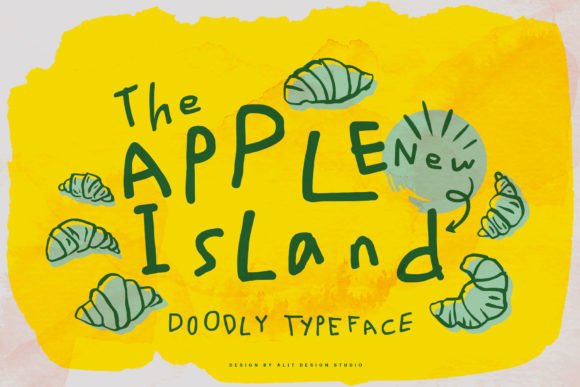 How Apple New Island Font Can Transform Your Small Business Brand