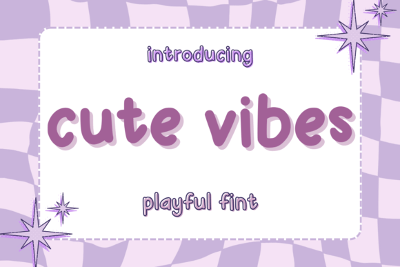 How the Cute Vibes Font Can Upgrade Your Business Branding