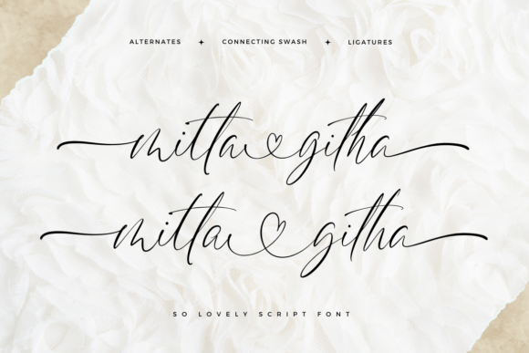 Mitta Githa: A Typeface Built for Editorial Heart