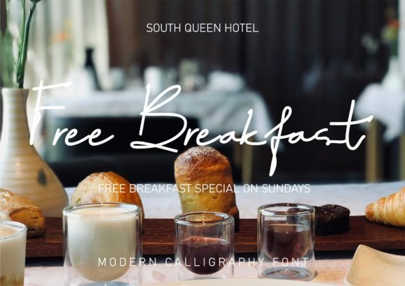 Remain Signature: A Font That Elevates Your Brand Story