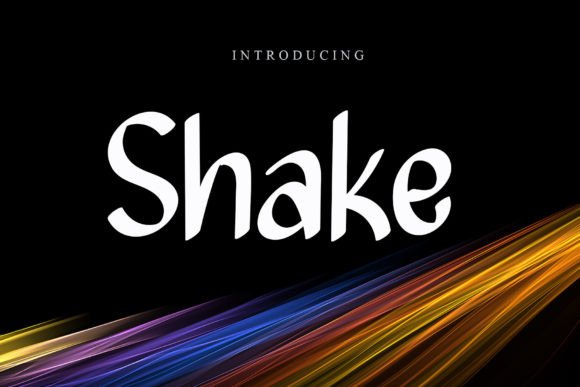 Shake Font: A Campaign Designer’s Secret Weapon