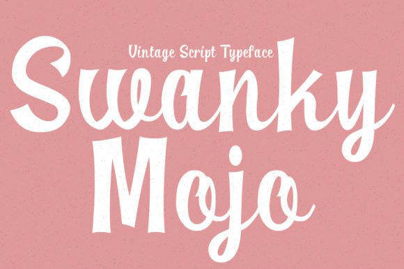 Using Swanky Mojo Fonts for Digital Brands
